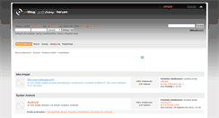 Desktop Screenshot of forum.mobione.pl